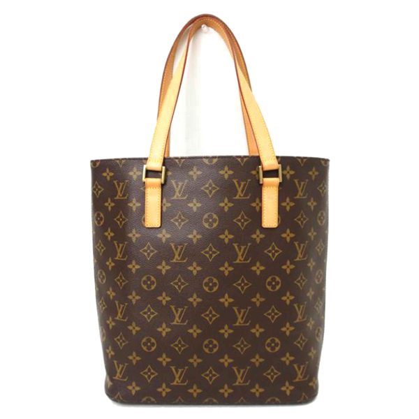 71014 1 Louis Vuitton Vavan GM Monogram Handbag Brown