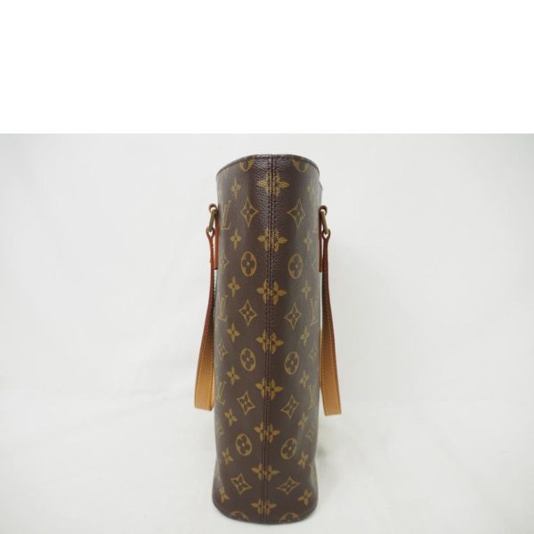 71014 3 Louis Vuitton Vavan GM Monogram Handbag Brown