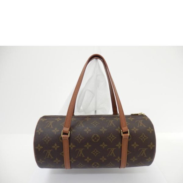 71037 2 Louis Vuitton Papillon 30 Handbag Monogram