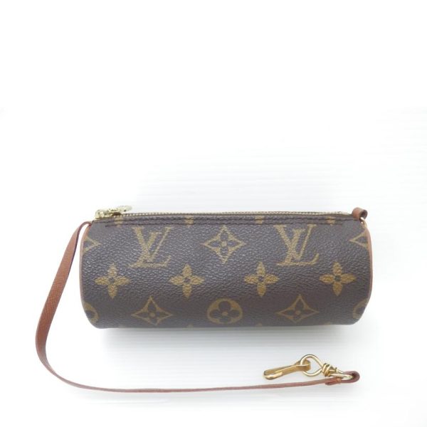 71037 5 Louis Vuitton Papillon 30 Handbag Monogram