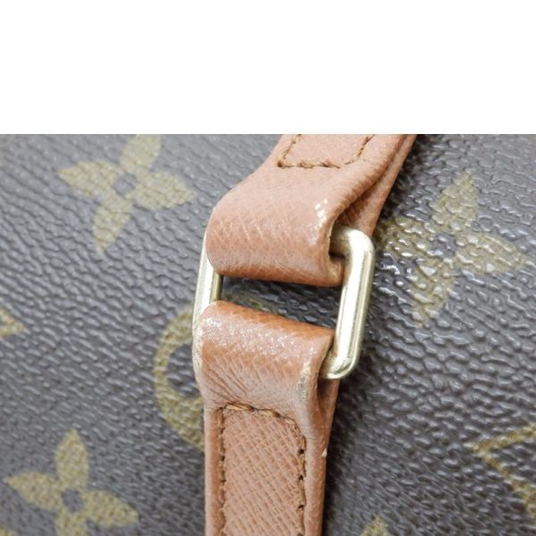 71037 8 Louis Vuitton Papillon 30 Handbag Monogram