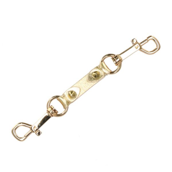 71048 6 Louis Vuitton Mini Lockit Suhali Leather Charm Gold