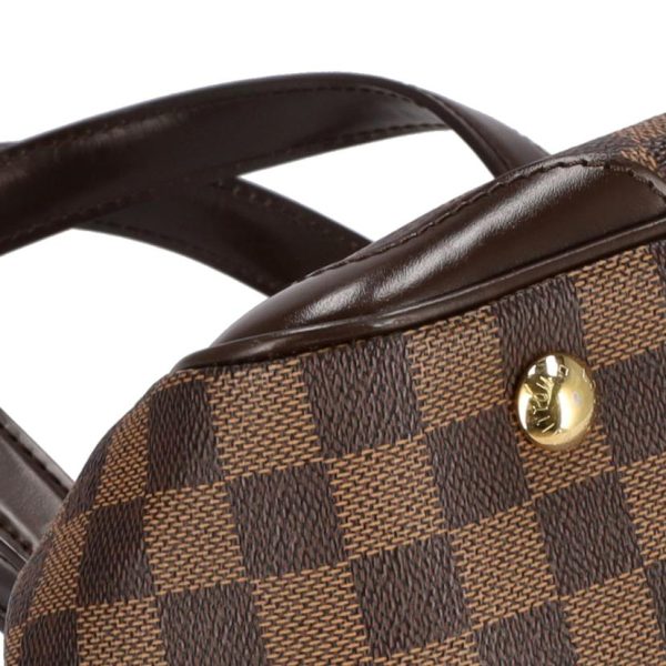 71062 7 Louis Vuitton Verona Damier Handbag Ebene