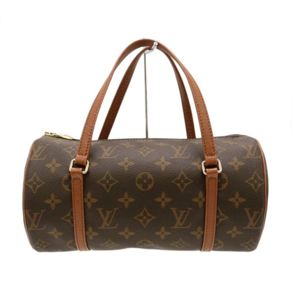 71075 1 Louis Vuitton Papillon 26 Handbag Monogram