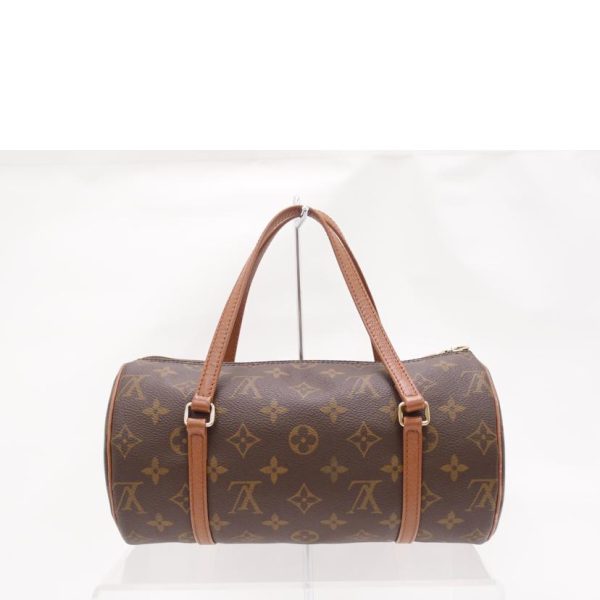 71075 2 Louis Vuitton Papillon 26 Handbag Monogram