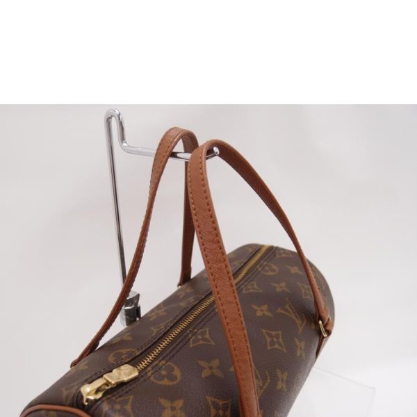 71075 4 Louis Vuitton Papillon 26 Handbag Monogram