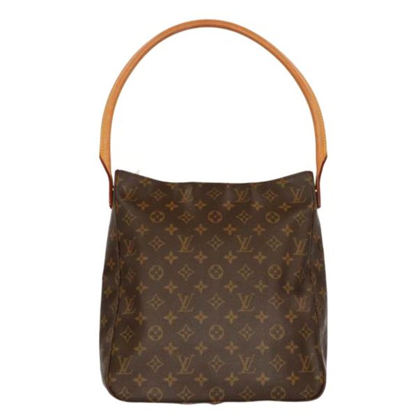 71099 1 Louis Vuitton Looping GM Shoulder Bag Monogram