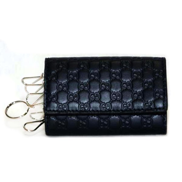 71099 1 Gucci Micro Guccishima Six Key Case