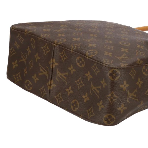 71099 2 Louis Vuitton Looping GM Shoulder Bag Monogram