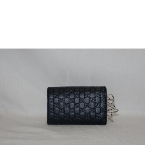 71099 2 Gucci Micro Guccishima Six Key Case