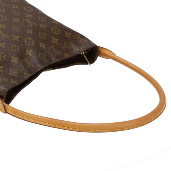 71099 3 Louis Vuitton Looping GM Shoulder Bag Monogram