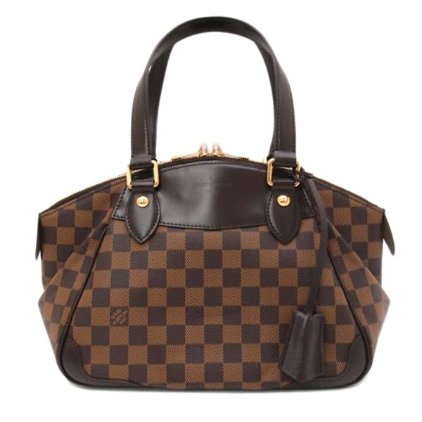 71146 1 Louis Vuitton Verona PM Shoulder Bag Damier Ebene