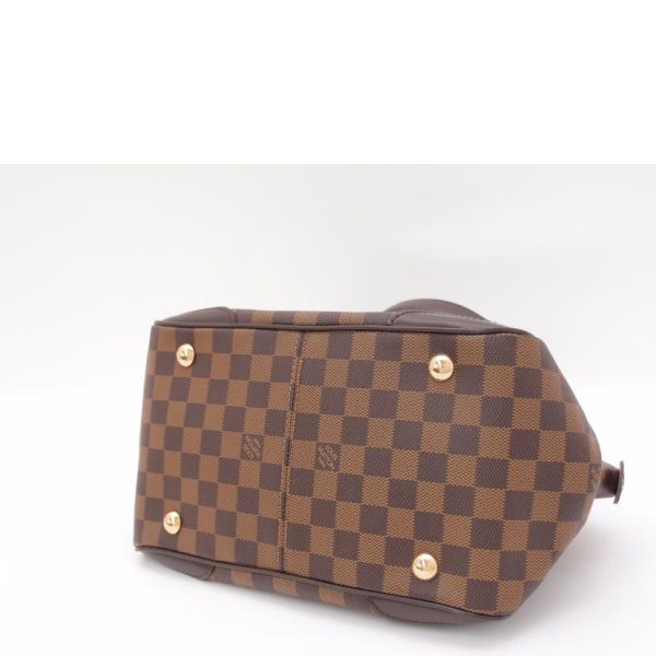 71146 3 Louis Vuitton Verona PM Shoulder Bag Damier Ebene