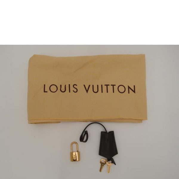 71146 6 Louis Vuitton Verona PM Shoulder Bag Damier Ebene