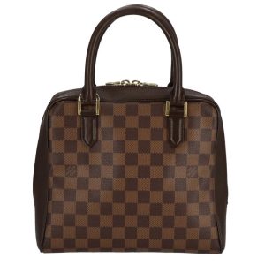 71175 1 Louis Vuitton Neverfull PM Shopping Tote Bag Monogram Brown