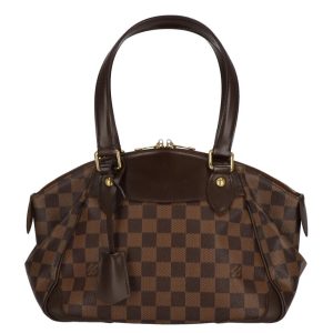 71182 1 Louis Vuitton Nolita Handbag Brown