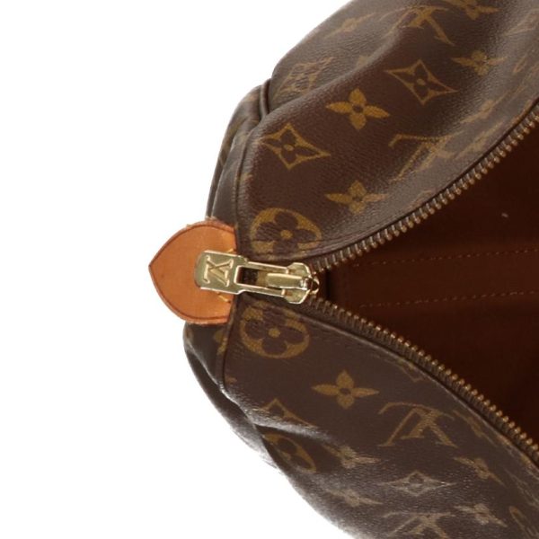 71204 6 Louis Vuitton Flannery 50 Duffle Bag Monogram