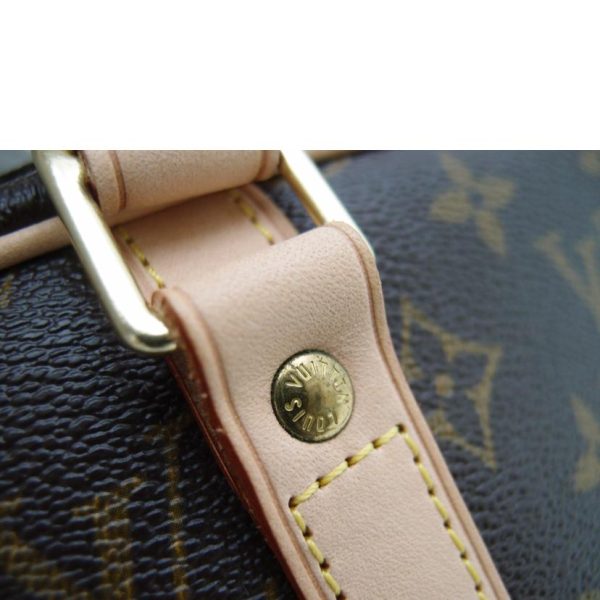 71212 8 Louis Vuitton Porte Monogram Bag Brown