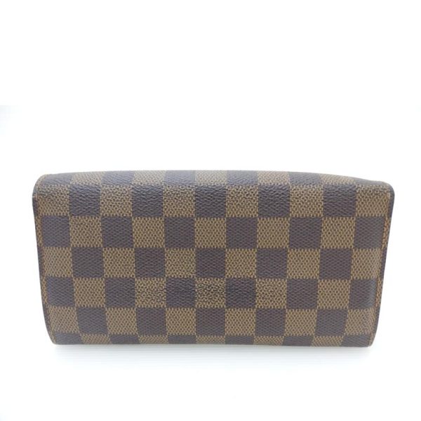 71242 2 Louis Vuitton Portefeuil Sala Wallet Damier Ebene