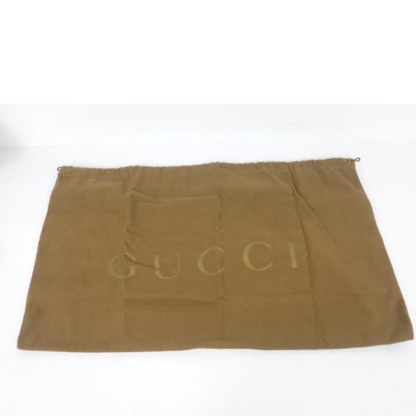 71283 6 Gucci GG Canvas Handbag Beige