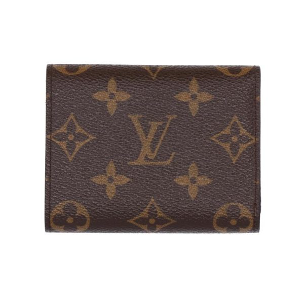 71345 2 Louis Vuitton Portefeuil Hélène Wallet Monogram