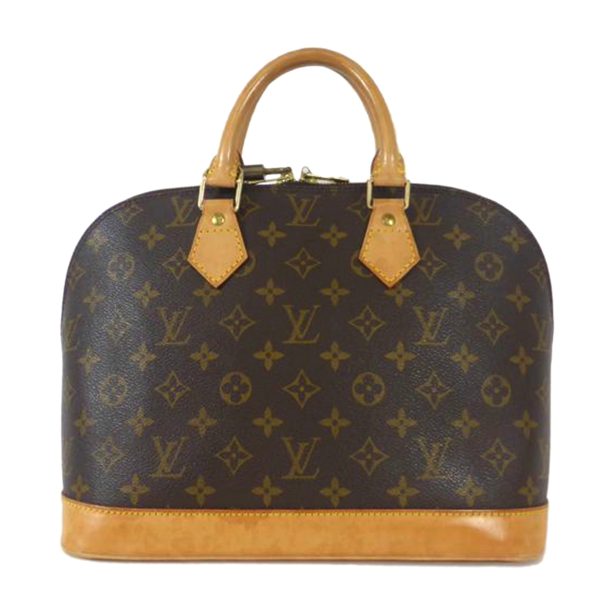 71368 1 Louis Vuitton Alma PM Handbag Monogram