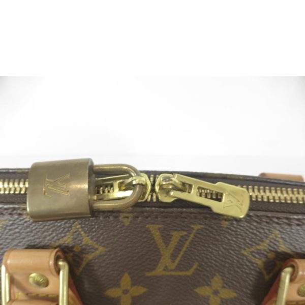 71368 7 Louis Vuitton Alma PM Handbag Monogram