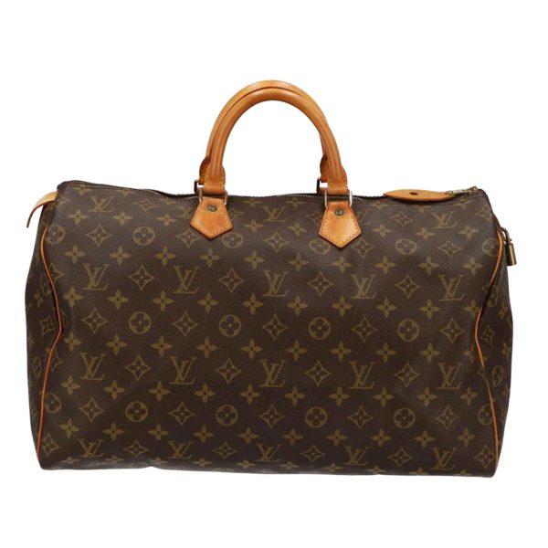 71372 1 Louis Vuitton Speedy 40 Handbag Monogram