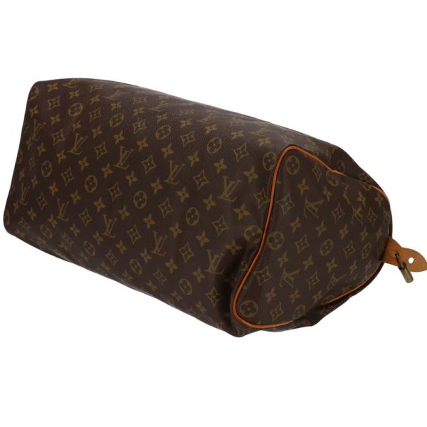 71372 2 Louis Vuitton Speedy 40 Handbag Monogram