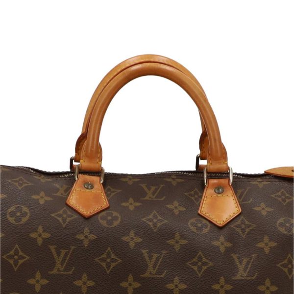 71372 5 Louis Vuitton Speedy 40 Handbag Monogram