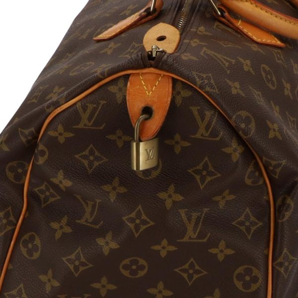 71372 6 Louis Vuitton Speedy 40 Handbag Monogram