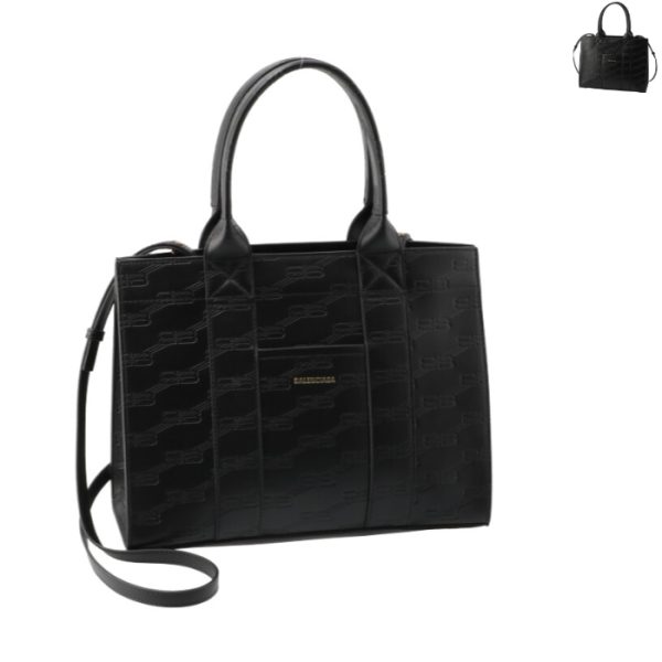 714187210hj Balenciaga Small Hardware 20 Tote Bag