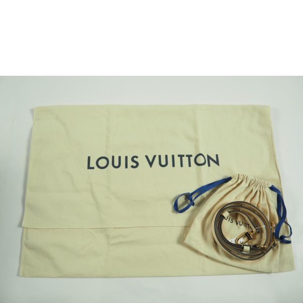 71440 6 Louis Vuitton Fold Tote MM Tote Bag Monogram Noir Wine