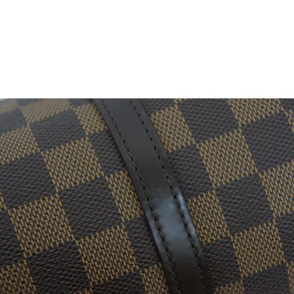 71484 7 Louis Vuitton Papillon Handbag Damier Brown