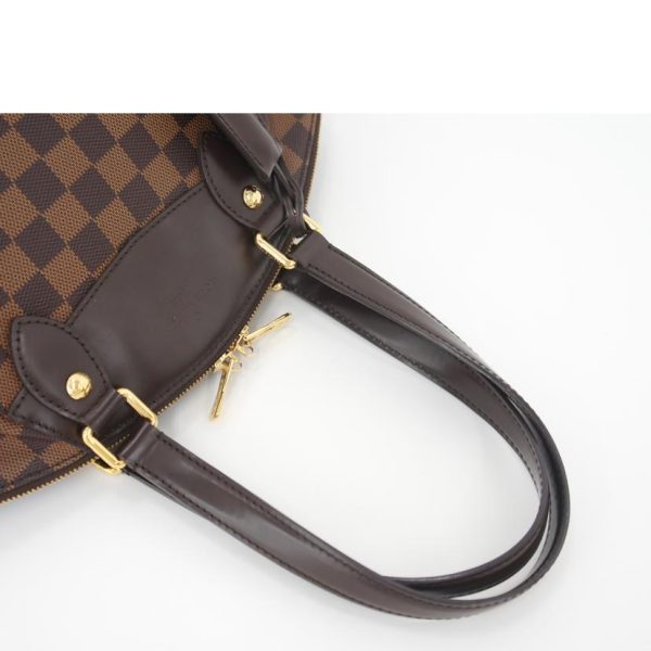 71496 4 Louis Vuitton Verona Damier Bag Brown