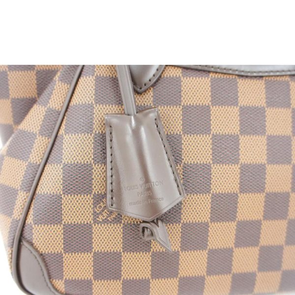 71496 7 Louis Vuitton Verona Damier Bag Brown