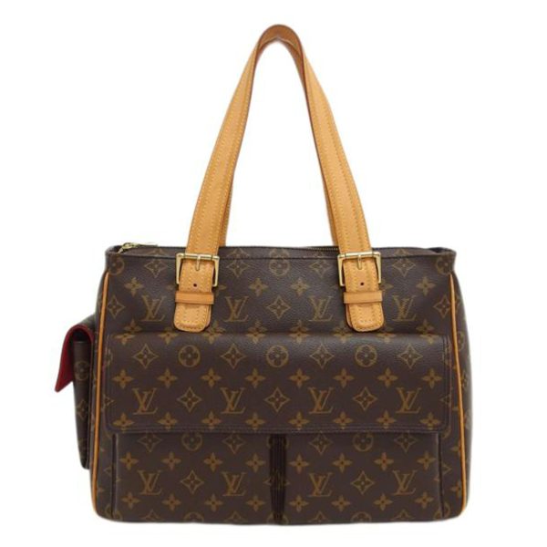 71501 1 Louis Vuitton Multipuri Citē Shoulder Bag Monogram