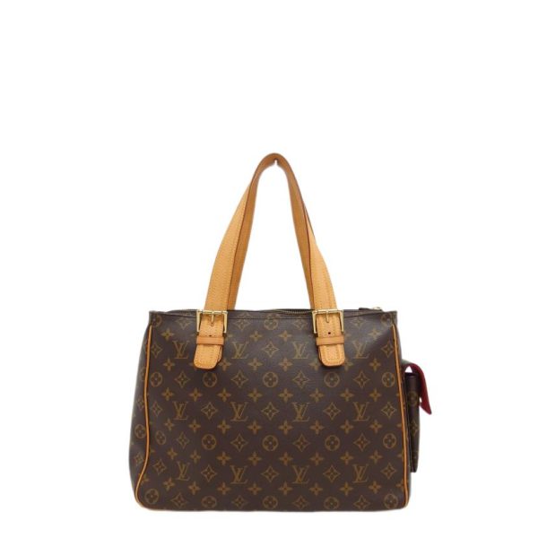 71501 2 Louis Vuitton Multipuri Citē Shoulder Bag Monogram