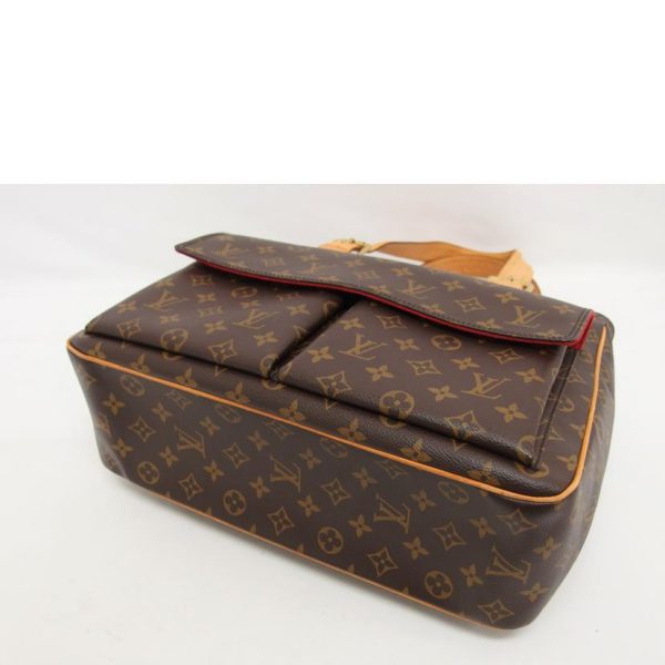 71501 3 Louis Vuitton Multipuri Citē Shoulder Bag Monogram