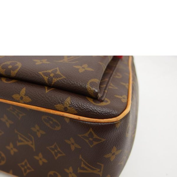 71501 8 Louis Vuitton Multipuri Citē Shoulder Bag Monogram