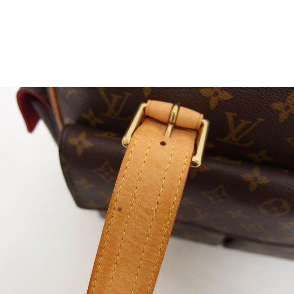 71501 9 Louis Vuitton Multipuri Citē Shoulder Bag Monogram