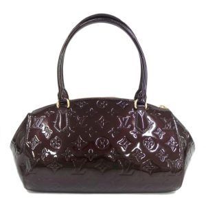 71504 1 LOUIS VUITTON Monogram PVC Marly Bandouliere Brown Shoulder Bag