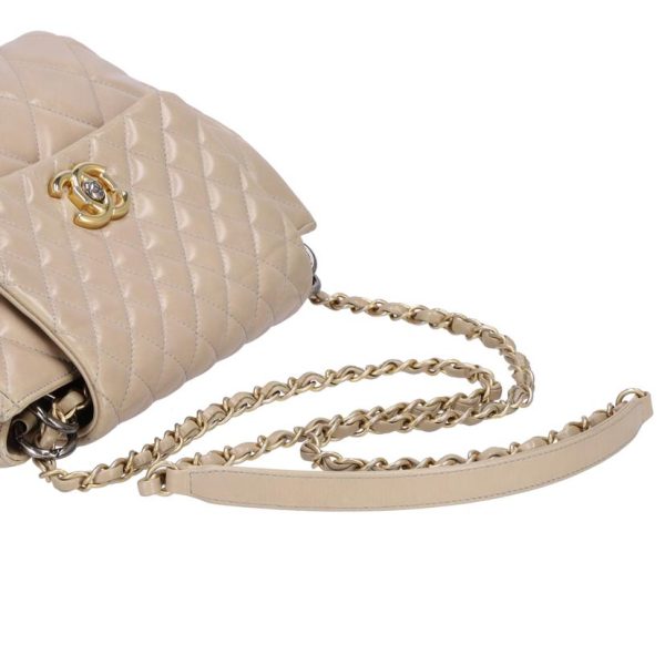 71507 4 Chanel Matelassé Leather Chain Shoulder Bag