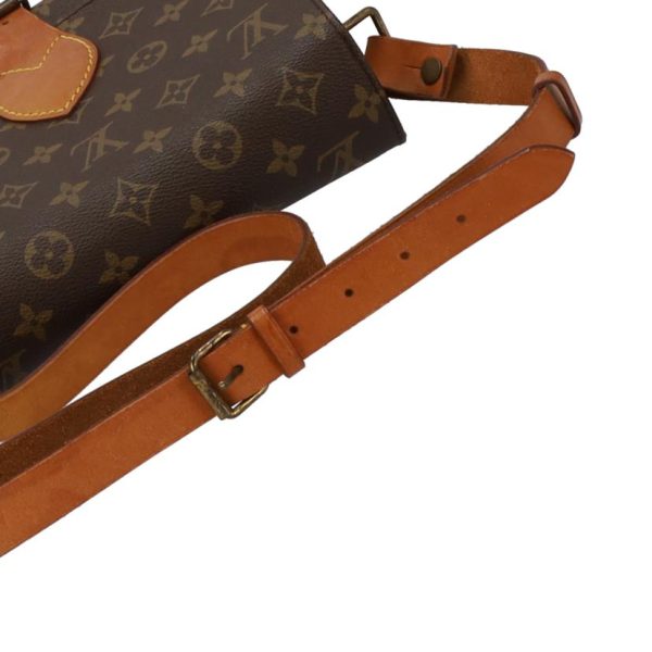 71518 4 Louis Vuitton Cartesier MM Briefcase Monogram