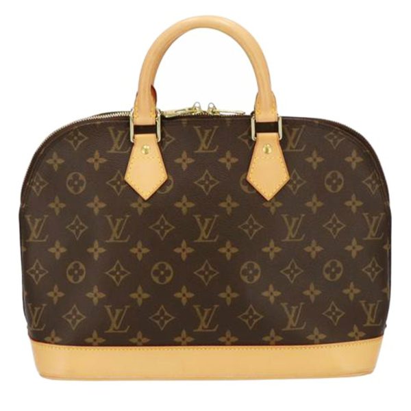 71525 1 Louis Vuitton Alma PM Handbag Monogram