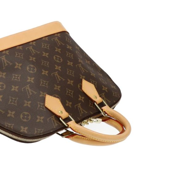 71525 3 Louis Vuitton Alma PM Handbag Monogram