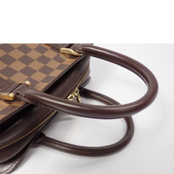 71532 4 Louis Vuitton Triana Handbag Damier Ebene