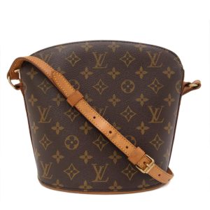 71566 1 Louis Vuitton Keepall Bandouliere 50 Bag Monogram