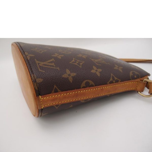 71566 6 Louis Vuitton Drouot Shoulder Bag Monogram