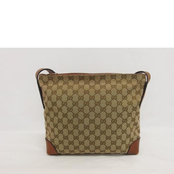 71570 2 Gucci GG Canvas Shoulder Bag